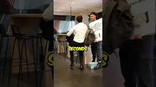 Strongest Handshake 🤝