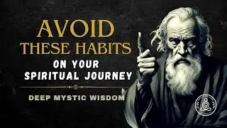 Avoid These Habits On Your Spiritual Journey | Deep Mystic Wisdom