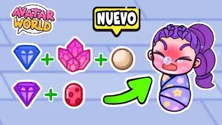 ¿VERDAD ✅ o FALSO ❌!? PROBANDO SECRETOS Y TRUCOS VIRALES EN AVATAR WORLD Parte 7