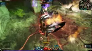 GW2 Vindicator ranked pvp