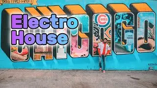 No lyrics Electro house workout music mix long play
