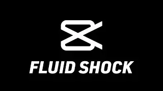 Fluid Shock Effect - CapCut (Mac/PC) 2024!