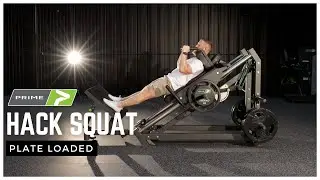 Prime Hack Squat Machine | How to Set up and Perform