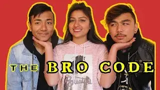 BRO CODE | RUSTLER G | SHORT VIDEO