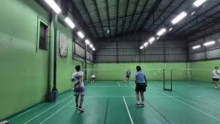 Pat/Gres vs Dimpol/Agatha