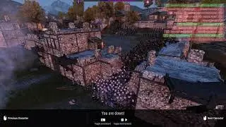 Bannerlord 1.23 Beta - Destroying My Own Troops - Bug