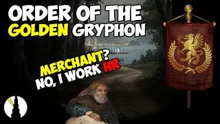 A Few Good Men | Order of Golden Gryphon | Battle Brothers 09