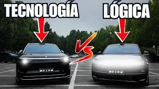HUAWEI vs LI AUTO: La BATALLA A MUERTE por el Trono del SUV de Lujo Chino