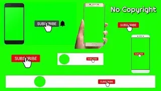 Top 6 Green screen ( No Copyright ) YouTube channel Intro | Nice Techno