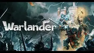 PS5 Warlander Stream