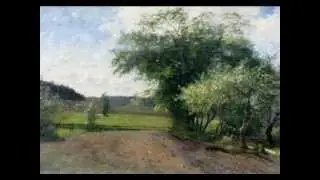 Olof Hermelin  1827-1913  Swedish Painter