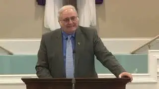 BE YE RECONCILED TO GOD - PASTOR CHARLES LAWSON - JANUARY 18, 2025 - SUNDAY MORNING