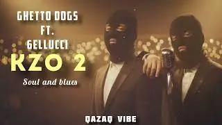 Ghetto Dogs ft. 6ellucci - KZO 2 (Ai cover) #kzo2 #soul #blues #bellucci 
