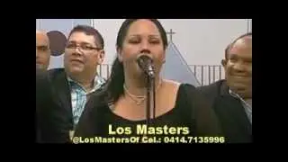 Los masters   Que Gelengue