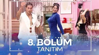 Aşkın G&uuml;c&uuml; 3. Sezon 8. B&ouml;l&uuml;m Tanıtım
