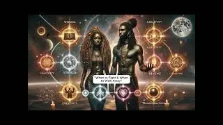 The Chosen Ones Archetypes:  Integration