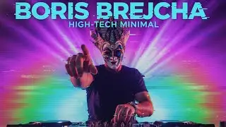 Boris Brejcha — Hi-Tech Minimal 2026