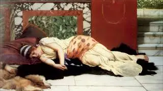 M. HAYDN / Salzburger Hofmusik / Brunner &mdash; ENDIMIONE, Act II: Se s'accende
