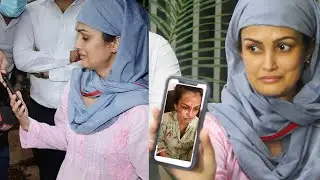 Nisha Rawal Breakdown And Full Statemen To Press Conference On Husband Karan Mehra Arrested