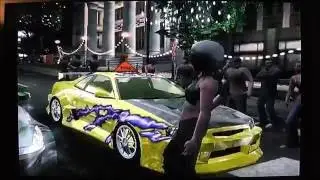 Need for Speed Underground - Olympic Square (German) PS2 HD