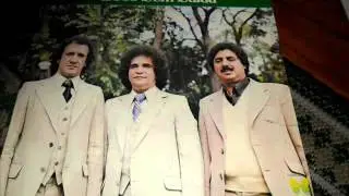 Trio Parada Dura - Gr&atilde;o de Areia