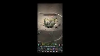 Diablo 4 - Season 1 HUGE 563m Damage vs T100 Nightmare Dungeon Boss