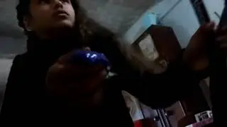 Abrindo minha amoeba nova