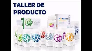 EXPLICACI&Oacute;N PRODUCTOS USANA (Dr. Hugo S&aacute;nchez)