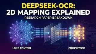 DeepSeek-OCR: Compressing Long-Contexts via Optical 2D Mapping