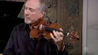 Marcello Villa plays Stradivari model Violin Elgar Salut d'amour - Carlo Alberini piano