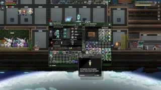 Starbound Full Release End