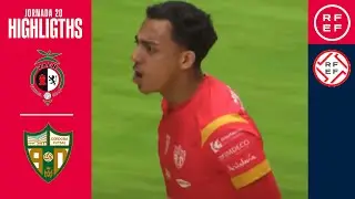 Resumen #PrimeraDivisiónFS | Jaén Paraíso Interior 4-6 Córdoba Patrimonio Humanidad | Jornada 20