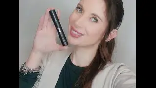 Applicazione Mascara Black Mamba di MULAC Cosmetics