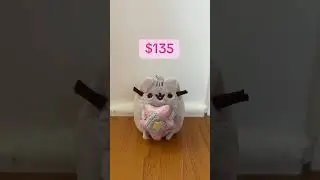 Rip #pusheen #plush #plushies #kawaii #cute #cat #kitty #squish #squishy #squishmallows #collection