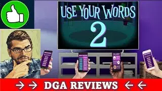 Dad on a Budget: Use Your Words 2 Review