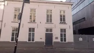 Locatie Bekendmaking Lustrum XIII E.S.C