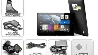 Tablet 7 Pulgadas Con GPS