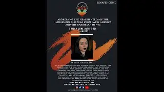 Addressing the Health Needs of the Indigenous Diaspora from Latin America and the Caribbean in NYC