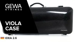 GEWA Violakoffer IDEA 2.6 (GER)