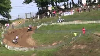Troisième manche Ernée 2010