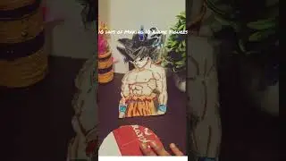 10 Days  Challenge Of Making  10 Anime  Figures #viral#Forbes Art