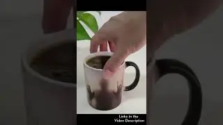 Spooky Heat-Sensitive Color Chaning Zombie Mug - A Must-Have for Horror Fans