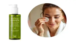 PURITO From Green Cleansing Oil
