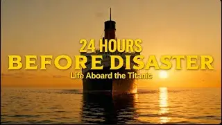 A Day Before The Disaster : Life Inside the Titanic