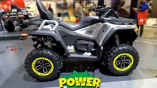 Meet the Monster: Benda Redstone 1000R 😱🤦🏼&zwj;♂️ Flagship ATV is HERE! (EICMA 2025 Reveal)