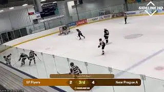 SF Flyers @ New Prague A (2026.02.01)