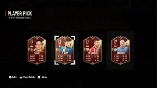 Insane red picks from FUT CHAMPS fifa 23