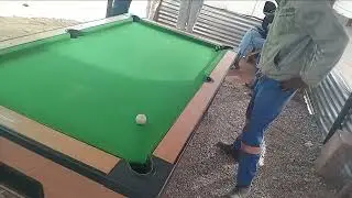 Incredible POOL Player Nails Jaw-Dropping Shots