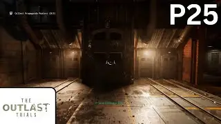 Outlast Trials [ Toy Factory ] Crush The Sex Toys Gameplay Walkthrough