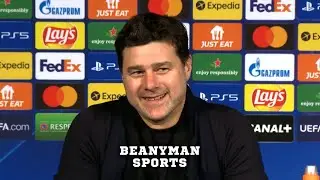 Mauricio Pochettino | PSG 1-0 Real Madrid | Full Post-Match Press Conference | Champions League